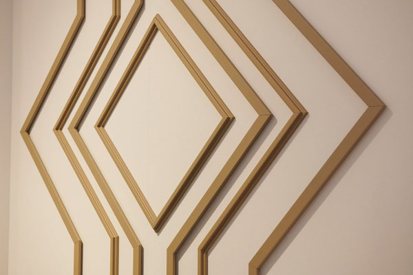 Moulures, décors classiques ou contemporains