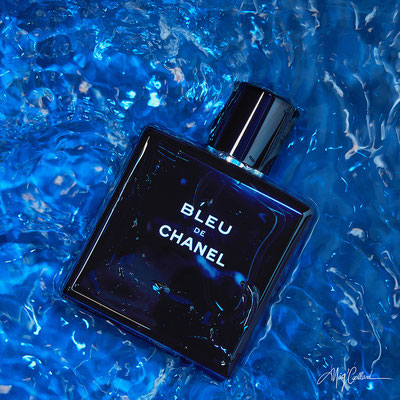 photographie corporate stdio packshot parfum