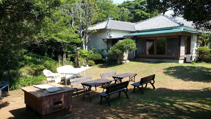 小網代の森 ひげ爺の栖 すみか 一般社団法人三浦市観光協会