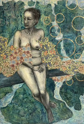 Eins uns alles, 100 x 70 cm