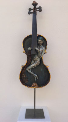 Soundscape, 60 x 21 x 16 cm  