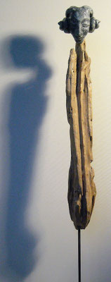 Kleiner Widder, 56 x 8 x 11 cm