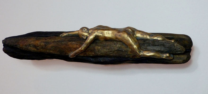 Intimità, 30 x 60 x 12 cm
