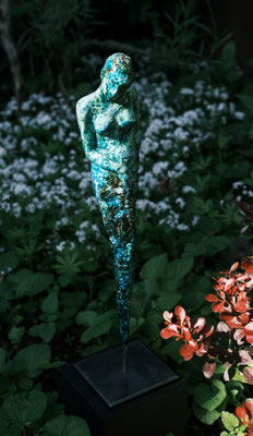Piccola Primavera, 33 x 6 x 5 cm