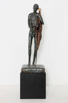 Their Duet, 53 x 19 x 19 cm