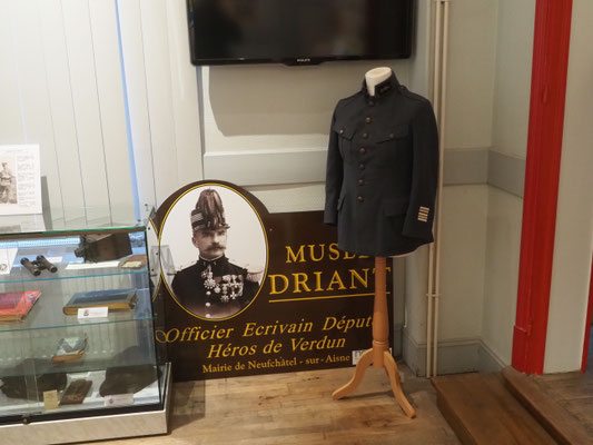 Au musée Driant