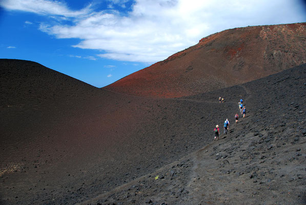 Azores 11.10.2015 - Faial: Capelinhos