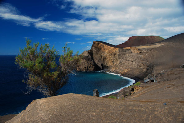 Azores 11.10.2015 - Faial: Capelinhos