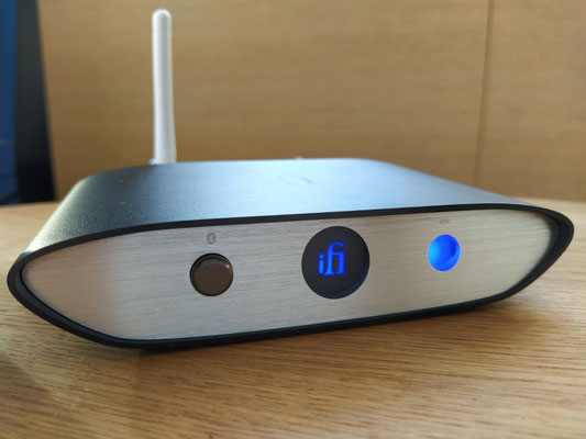 Ifi Audio Zen Blue