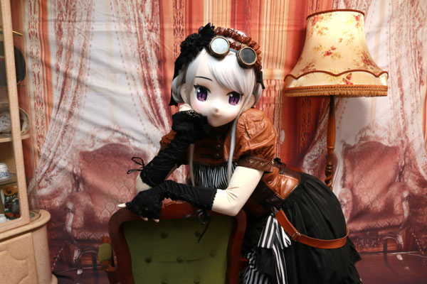 男性OK！着ぐるみ体験サロン - satellite-door-s ページ！