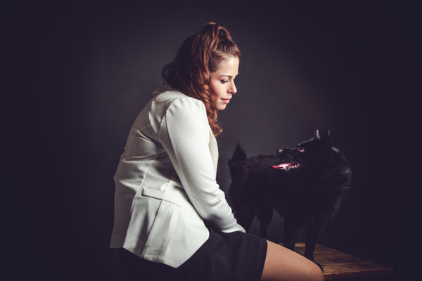 Photographe Animalier Chien Compagnie Photographe
