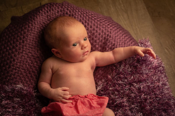 photographe bébé naissance nouveau né toulouse