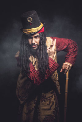 Photographe toulouse cosplay photo steampunk