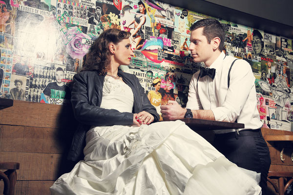 séance photo trash the dress Toulouse