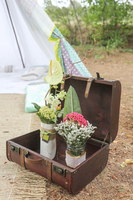 Photographe mariage albi tarn, photo du vin d'honneur