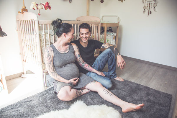 seance photo grossesse a domicile toulouse albi