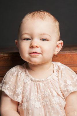 Séance photo bébé, photographe bébé Toulouse, portrait bébé 1 an
