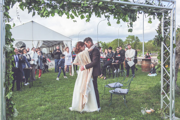 photographe mariage albi tarn, photo de cérémonie laique
