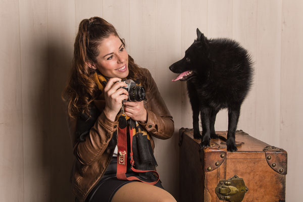 photographe chien studio, séance photo chien studio, portrait chien toulouse, photographe animalier toulouse