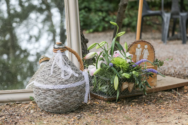 Photographe mariage albi tarn, photo du vin d'honneur