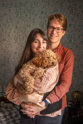 photographe chien toulouse