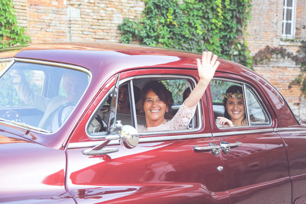 Photographe mariage albi tarn, photo du vin d'honneur