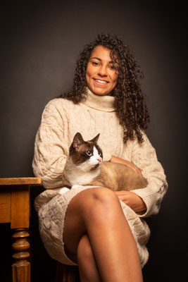 photographe chat studio, séance photo chat studio, portrait chat toulouse, photographe animalier toulouse