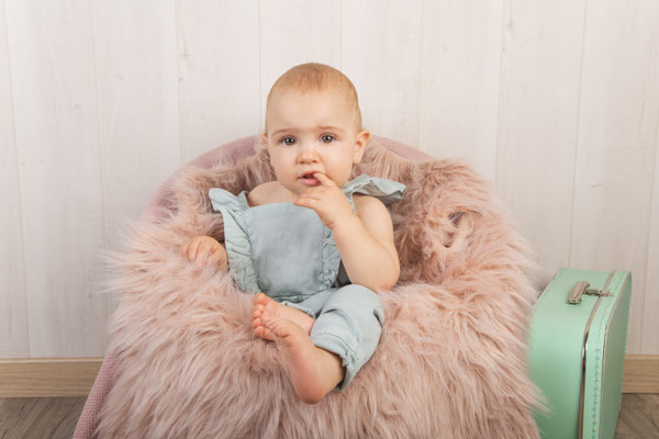 Séance photo bébé, photographe bébé Toulouse, portrait bébé 1 an