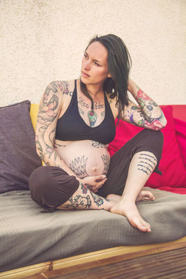 seance photo grossesse a domicile toulouse albi