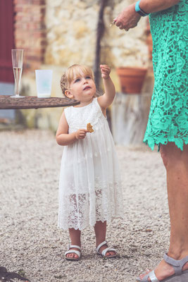 Photographe mariage albi tarn, photo du vin d'honneur