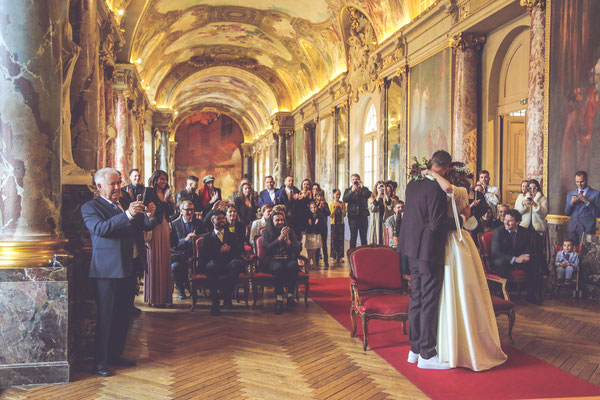 photographe de mariage albi tarn, photos de cérémonies de mariage
