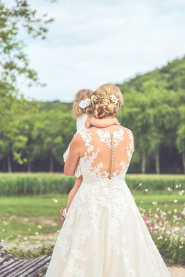 Photographe mariage albi tarn, photo du vin d'honneur