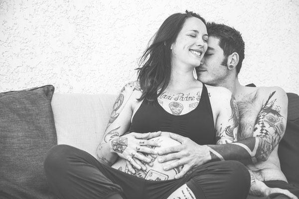 seance photo grossesse a domicile toulouse albi