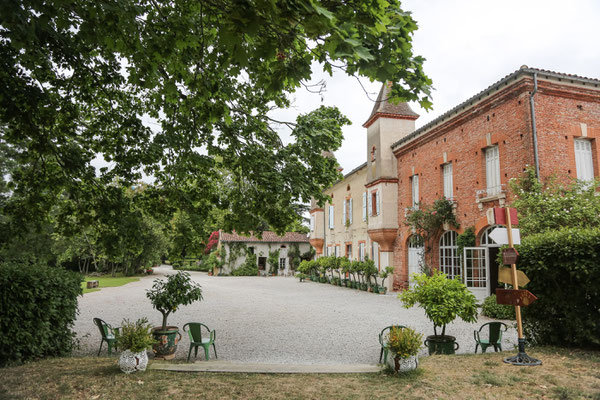 Photographe mariage albi tarn, photo du vin d'honneur