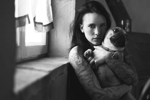 photographe chien toulouse, séance photo chien toulouse, portrait animalier, photographe animalier toulouse