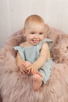 Séance photo bébé, photographe bébé Toulouse, portrait bébé 1 an