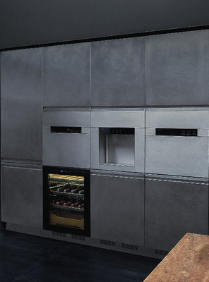 Galerie exklusiver Designküchen von INNenRAUM mit verschiedenen Stilen und Materialien