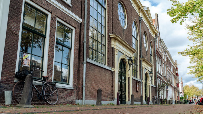 Herengrachtkerk Leiden
