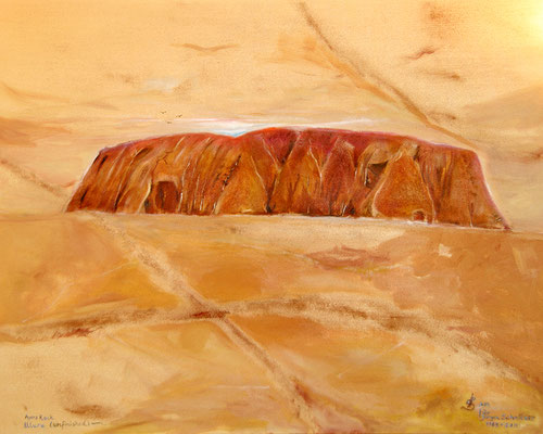 Ayers Rock ULURU (unfinished)