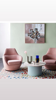 Poudre de Rose en situation