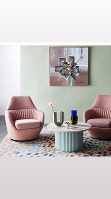 Poudre de Rose en situation
