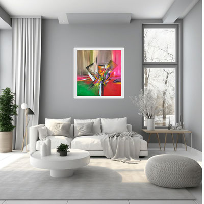 Effet Miroir in situ
