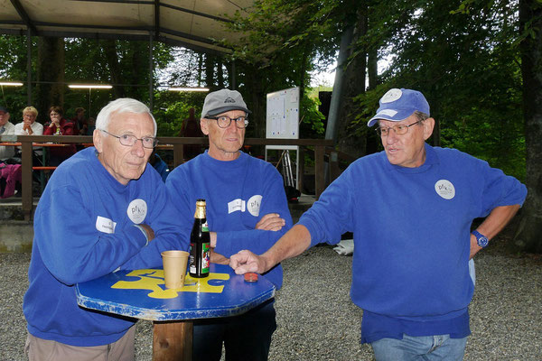 Die  Iiseklöpfer aus Killwangen bei Spreitenbach