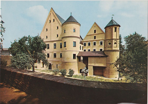 Wertingen Schloss Wrt 504 76 1,5