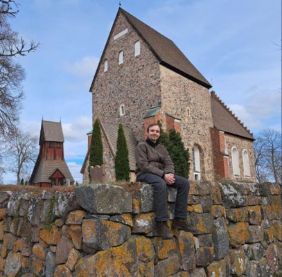 Timothée Gaspoz aus dem Wallis