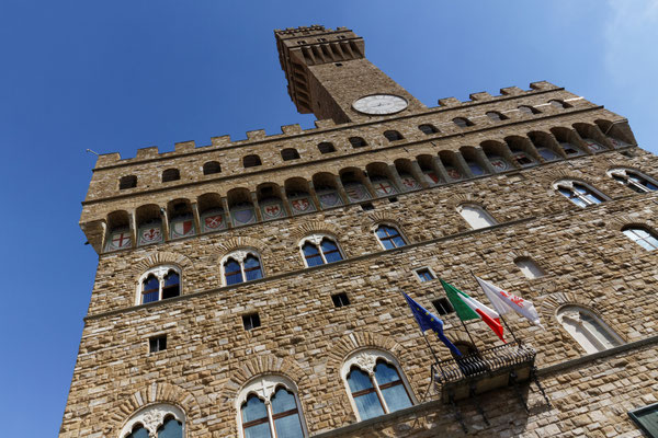 Florenz Palazzo Vecchio 
