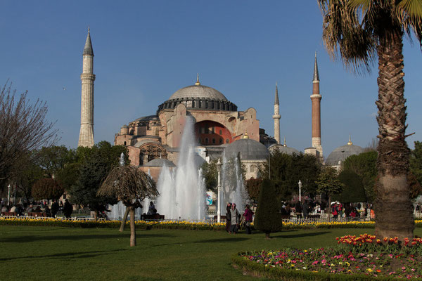 Hagia Sophia