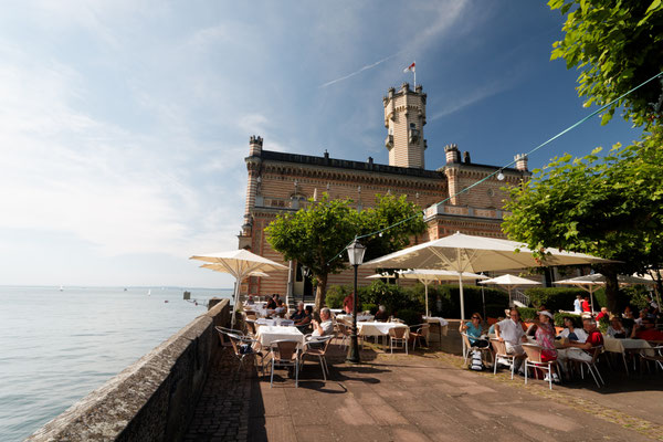 Langenargen, Schloss Montfort