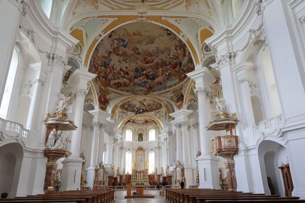 Klosterkirche Neresheim