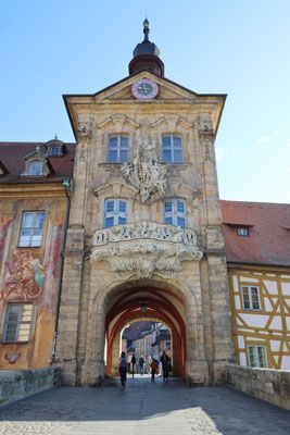 Bamberg Altes Rathaus